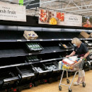 Photo: Supply Chain 'Definitely Not Getting Back to Normal'