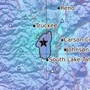 Photo: Six Earthquakes Rattle Lake Tahoe, Carson City and Reno in a Day