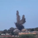 Photo: WW2 Bomb Exploded in Exeter, Devon