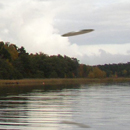 UFO photographed over Finland