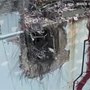 Photo: Contaminated water found leaking at Japanese nuclear plant