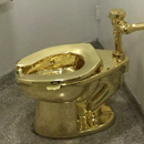 Photo: Gold toilet stolen in Blenheim Palace burglary