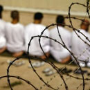 Photo: Guantanamo Detainee dies after exercising