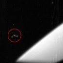1960 Mercury-Redstone Photo of UFO