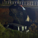 Photo: Ida collapses Mississippi road; kills 2, injures at least 10