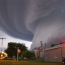 Tornado in Iowa
