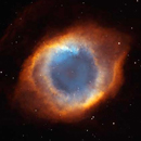Iridescent Glory of Helix Nebula