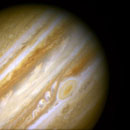 Ancient Storm in the Atmosphere of Jupiter