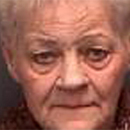 Photo: Florida Grandma Arrested At Fast Food Drive-Thru
