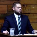 Photo: Texas pastor urges followers to stone a 'rebellious' student to death