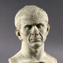 Photo: Divers find Caesar bust that may date to 46 B.C.
