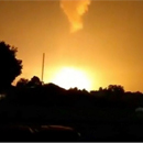 Photo: One dead in Kentucky, at least five injured after gas line explosion shoots fireball into sky