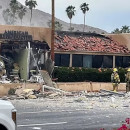 Photo: Suspect Identified in Palm Springs IVF Clinic Terrorist Attack