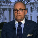 Photo: Fox host Larry Kudlow rages that Biden's climate plan will force Americans to drink 'plant-based beer'
