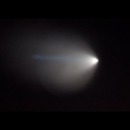 Massive Blue UFO Over Los Angeles