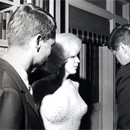 Photo: Rare photo shows Marilyn Monroe with JFK, RFK