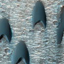 Mars Photo from NASA's Reconnaissance Orbiter