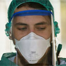 Photo: FEMA Diverted Masks From Veterans Hospitals, VA Official Says