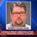 Photo: Catholic Diocese priest arrested, accused of possession of child pornography