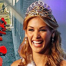Photo: 'A loooot of fun': Miss Universe's verdict after getting a grand tour of Guantanamo Bay
