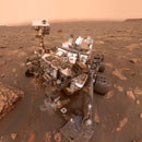 Mars Rover "Curiosity"