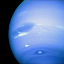 Neptune has a 'warm' south pole