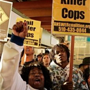 Photo: Shooting by Oakland, Calif., officer sparks violent protests
