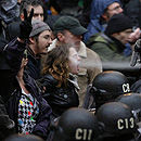 Occupy Portland Pepper Spray