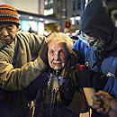 84 Year Old Pepper Sprayed by Seattle PD