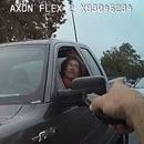 Photo: Moment Florida deputy threatens to SHOOT a student, 17, for trying to leave school to get to a dental appointment