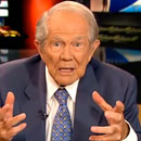 Photo: Pat Robertson: Your Neighbor’s Buddha Statue ‘Will Bring Curses Upon You’