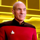 Photo: Patrick Stewart, actor known for iconic roles of Jean-Luc Picard and Professor X, dies at 86