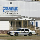 Photo: FBI raids Ga. plant at center of salmonella scare