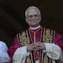 Photo: Cardinal Robert Prevost Becomes the First American Pope, Choosing the Name Leo XIV