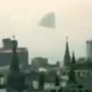 Pyramid  UFO reported over Kremlin