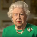 Photo: Queen Tells UK 'We Will Succeed' In Fight Against Coronavirus