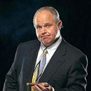 Photo: "I would like a medal for smoking": Old radio shows haunt Rush Limbaugh after he reveals advanced lung cancer