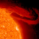 Photo: Solar Prominence