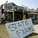 Photo: State Farm: No new home policies in Mississippi