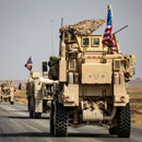Photo: Some U.S. Troops May Remain In Northeast Syria To Protect Oil Fields
