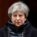 Photo: UK Prime Minister May Expels 23 Russian Diplomats in Response to Spy Poisoning
