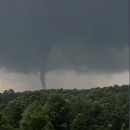 Tornado in Missouri