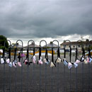 Photo: Some 9,000 children died in Ireland's church-run homes for unwed mothers