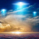 Photo: Rock Star's Company Seeks UFOs, Finds Military Contract
