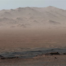 Vera Rubin Ridge on Mars