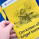 Photo: Nordic Neighbours Release New Advice on Surviving War