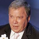 Photo: William Shatner Sells Kidney Stone for a Good Cause