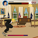 Photo: A new video game about the 2020 election lets you fight as presidential candidates