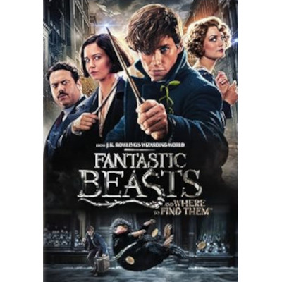 Fantastic Beasts & Where to Find Them