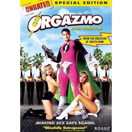 Orgazmo